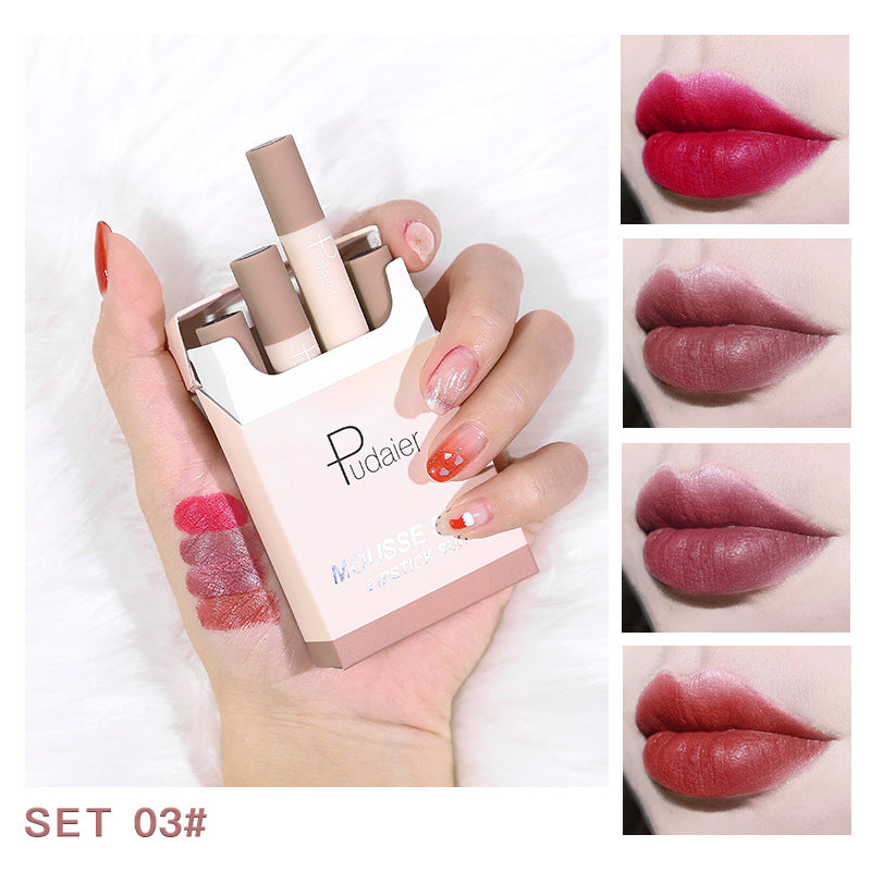 Small pipe lipstick Small pipe lipstick